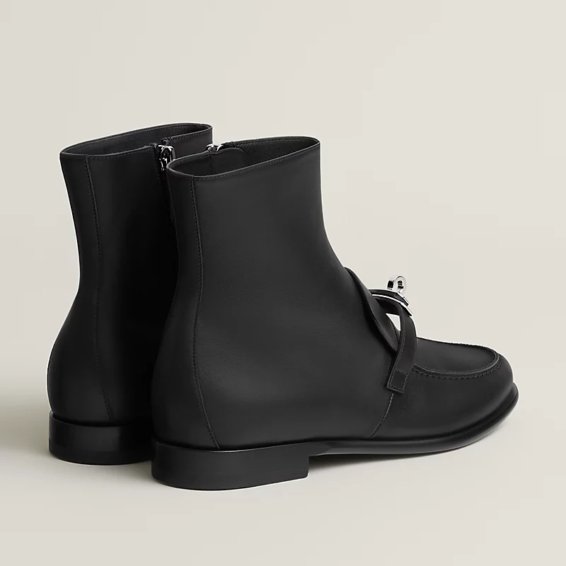 Hermès Kelsy ankle boot - Image 3